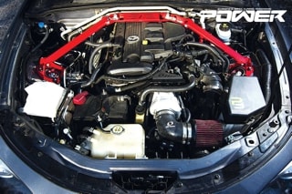 Mazda MX-5 NC Supercharger 248Ps